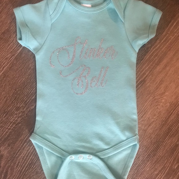 🧚‍♂️ Tinker bell Onesie 🧚‍♂️ - Picture 5 of 6
